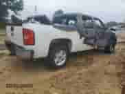 2010 Chevrolet Silverado 1500 LTZ with VIN 3GCRKTE37AG262293, listed as a Copart auction lot 84358625 with Not provided miles and Salvage title. Bid and sale history available at DreamBid. Image 3.