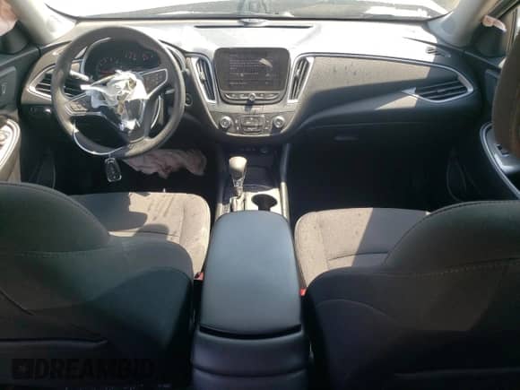 2021 Chevrolet Malibu LS z VIN 1G1ZB5ST6MF089834, wystawiony jako Copart lot #69829245 z przebiegiem 51 609 mil mil oraz Szkoda całkowita • Salvage title. Historia ofert i sprzedaży dostępna na DreamBid. Obrazek 8.