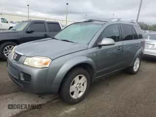 2007 Saturn VUE V6 z VIN 5GZCZ53487S880411, wystawiony jako Copart lot #74304224 z przebiegiem Nie podano mil oraz Szkoda całkowita • Salvage title. Historia ofert i sprzedaży dostępna na DreamBid. Obrazek 1.