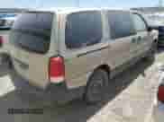 2005 Saturn Relay 2 with VIN 5GZDV03L55D175688, listed as a Copart auction lot 57693125 with Not provided miles and Non repairable. Bid and sale history available at DreamBid. Image 3.