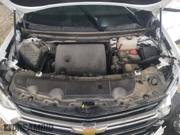 2021 Chevrolet Traverse LT с VIN 1GNEVHKWXMJ123089, выставлен на аукционе Copart как лот 81639785 с пробегом 95 994 миль миль и Списание • Salvage title. История ставок и продаж доступна на DreamBid. Изображение 12.