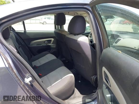 2013 Chevrolet Cruze LS with VIN 1G1PB5SH2D7176823, listed as a IAAI auction lot 42560746 with 157,124 mi miles and . Bid and sale history available at DreamBid. Image 8.