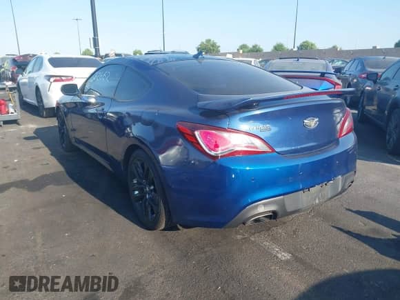 2016 Hyundai Genesis Coupe R-Spec с VIN KMHHU6KJ2GU136449, выставлен на аукционе IAAI как лот 42732662 с пробегом 150 732 миль миль и . История ставок и продаж доступна на DreamBid. Изображение 3.