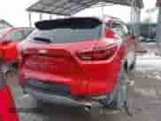 2023 Chevrolet Blazer LT с VIN 3GNKBJRS1PS225535, выставлен на аукционе IAAI как лот 41389360 с пробегом 7 197 миль миль и . История ставок и продаж доступна на DreamBid. Изображение 16.