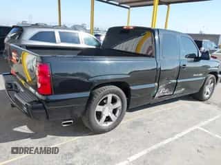 2006 Chevrolet Silverado SS с VIN 2GCEC19N961345767, выставлен на аукционе IAAI как лот 41634329 с пробегом 188 737 миль миль и . История ставок и продаж доступна на DreamBid. Изображение 4.