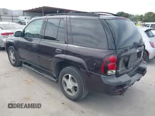 2008 Chevrolet TrailBlazer 2LT with VIN 1GNDS13S582106076, listed as a IAAI auction lot 43331779 with 134,170 mi miles and . Bid and sale history available at DreamBid. Image 3.