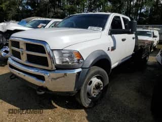 2012 Dodge RAM with VIN 3C7WDNFL5CG339921, listed as a Copart auction lot 68121285 with 210,601 mi miles and Salvage title. Bid and sale history available at DreamBid. Image 1.