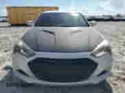 2015 Hyundai Genesis Coupe 3.8L Base with VIN KMHHT6KJ7FU128123, listed as a Copart auction lot 66774845 with Not provided miles and Clean title. Bid and sale history available at DreamBid. Image 5.