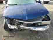 1998 Chevrolet Blazer LS with VIN 1GNCS13W5W2293895, listed as a Copart auction lot 49852655 with Not provided miles and Salvage title. Bid and sale history available at DreamBid. Image 11.