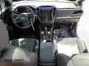 2025 Subaru Forester Limited с VIN JF2SLDRC8SH447542, выставлен на аукционе Copart как лот 69934485 с пробегом 4 616 миль миль и Списание • Salvage title. История ставок и продаж доступна на DreamBid. Изображение 8.