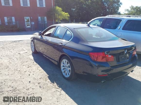 2016 BMW 5 Series 535i с VIN WBA5B1C53GG554208, выставлен на аукционе IAAI как лот 42729606 с пробегом 35 613 миль миль и . История ставок и продаж доступна на DreamBid. Изображение 3.