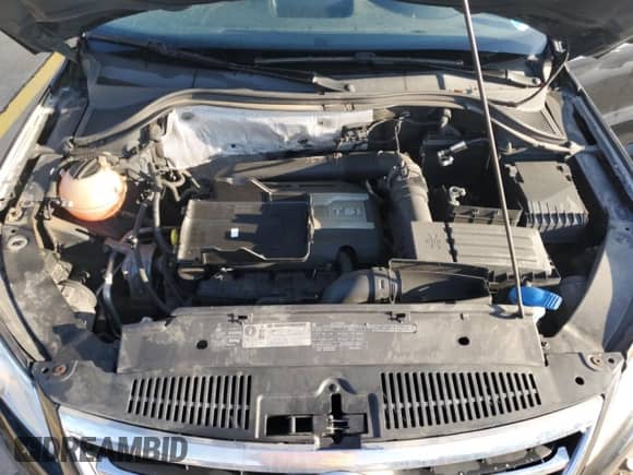 2010 Volkswagen Tiguan SE с VIN WVGBV7AX7AW510192, выставлен на аукционе Copart как лот 83803615 с пробегом 129 817 миль миль и Списание • Salvage title. История ставок и продаж доступна на DreamBid. Изображение 12.