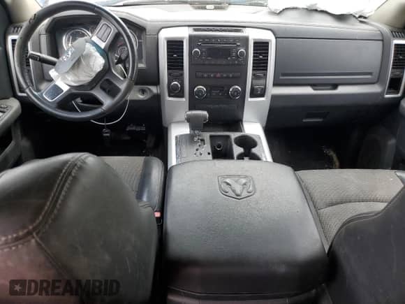 2010 Dodge 1500 Sport с VIN 1D7RV1CT9AS222147, выставлен на аукционе Copart как лот 65054595 с пробегом 258 069 миль миль и Списание • Salvage title. История ставок и продаж доступна на DreamBid. Изображение 8.