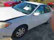 2004 Toyota Camry LE with VIN 4T1BE32KX4U357948, listed as a IAAI auction lot 43461730 with 179,030 mi miles and . Bid and sale history available at DreamBid. Image 4.