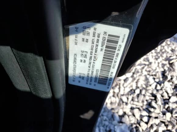 2002 Dodge Intrepid ES z VIN 2B3HD56M22H247373, wystawiony jako Copart lot #80219825 z przebiegiem 184 212 mil mil oraz Szkoda całkowita • Salvage title. Historia ofert i sprzedaży dostępna na DreamBid. Obrazek 12.