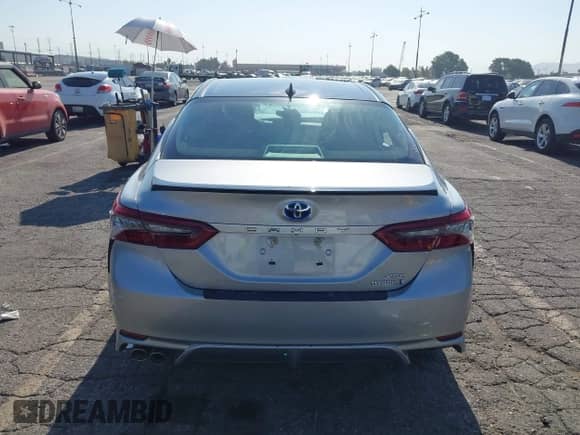 2023 Toyota Camry Hybrid XSE with VIN 4T1K31AK0PU051132, listed as a IAAI auction lot 42945793 with 48,781 mi miles and . Bid and sale history available at DreamBid. Image 17.
