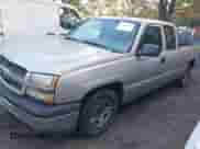 2004 Chevrolet Silverado 1500 LS with VIN 2GCEC19V141284704, listed as a IAAI auction lot 43422126 with 279,438 mi miles and . Bid and sale history available at DreamBid. Image 2.