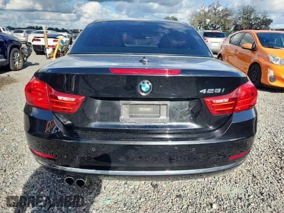 2016 BMW 4 Series 428i с VIN WBA3V7C54G5A27570, выставлен на аукционе Copart как лот 84550475 с пробегом 52 090 миль миль и Списание • Salvage title. История ставок и продаж доступна на DreamBid. Изображение 6.
