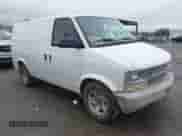 2004 Chevrolet Astro Cargo с VIN 1GCDL19XX4B116718, выставлен на аукционе IAAI как лот 43355442 с пробегом 81 091 миль миль и . История ставок и продаж доступна на DreamBid. Изображение 1.