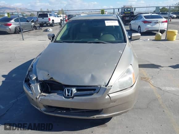 2003 Honda Accord EX with VIN 1HGCM66523A050163, listed as a IAAI auction lot 43378122 with 175,336 mi miles and . Bid and sale history available at DreamBid. Image 12.