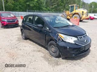 2016 Nissan Note S with VIN 3N1CE2CP6GL381680, listed as a IAAI auction lot 42060569 with 132,525 mi miles and . Bid and sale history available at DreamBid. Image 1.