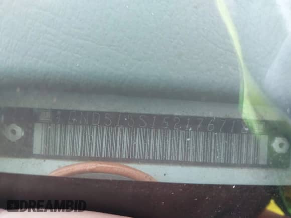 2005 Chevrolet TrailBlazer LS с VIN 1GNDS13S152176718, выставлен на аукционе IAAI как лот 43238935 с пробегом 240 330 миль миль и . История ставок и продаж доступна на DreamBid. Изображение 9.