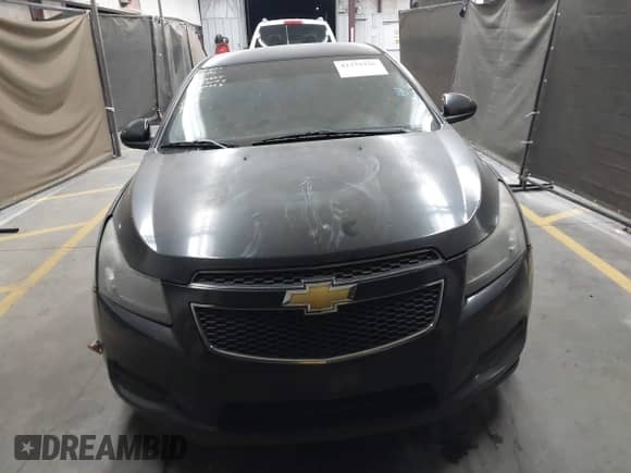 2014 Chevrolet Cruze ECO with VIN 1G1PH5SB6E7405855, listed as a IAAI auction lot 42379346 with 256,133 mi miles and . Bid and sale history available at DreamBid. Image 13.