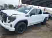 2024 GMC Sierra 1500 Elevation with VIN 3GTPHCED8RG311513, listed as a IAAI auction lot 41657586 with 8,209 mi miles and . Bid and sale history available at DreamBid. Image 14.