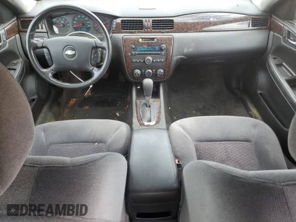 2012 Chevrolet Impala LS Fleet with VIN 2G1WF5E38C1229570, listed as a Copart auction lot 82259475 with 122,511 mi miles and Salvage title. Bid and sale history available at DreamBid. Image 8.