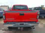 2001 Chevrolet Silverado 2500HD LS with VIN 1GCHC29U81E114263, listed as a IAAI auction lot 42370410 with 129,528 mi miles and . Bid and sale history available at DreamBid. Image 16.