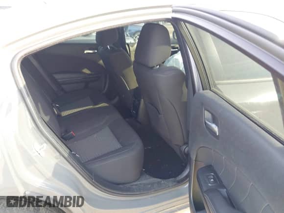 2023 Dodge Charger SXT with VIN 2C3CDXJG7PH704485, listed as a IAAI auction lot 43229216 with 18,544 mi miles and . Bid and sale history available at DreamBid. Image 8.