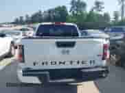 2023 Nissan Frontier SV with VIN 1N6ED1EJ3PN648069, listed as a IAAI auction lot 42573532 with 30,790 mi miles and . Bid and sale history available at DreamBid. Image 16.