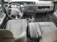 2010 Dodge Dakota Bighorn/Lonestar with VIN 1D7CW3GK4AS230530, listed as a Copart auction lot 47492795 with 160,928 mi miles and Salvage title. Bid and sale history available at DreamBid. Image 8.