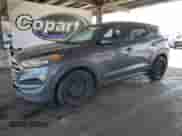 2016 Hyundai Tucson SE с VIN KM8J23A41GU108823, выставлен на аукционе Copart как лот 70579175 с пробегом 167 827 миль миль и Чистый • Clean title. История ставок и продаж доступна на DreamBid. Изображение 1.
