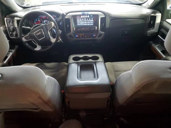 2018 GMC Sierra 1500 SLE с VIN 1GTV2MEC5JZ182267, выставлен на аукционе Copart как лот 66089465 с пробегом 136 873 миль миль и Списание • Salvage title. История ставок и продаж доступна на DreamBid. Изображение 8.