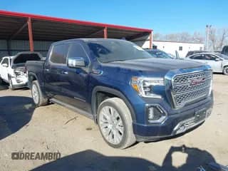 2022 GMC Sierra 1500 Denali z VIN 1GTU9FEL8NZ187617, wystawiony jako IAAI lot #37979014 z przebiegiem 34 173 mil mil oraz . Historia ofert i sprzedaży dostępna na DreamBid. Obrazek 1.