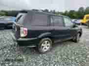 2006 Honda Pilot EX-L с VIN 5FNYF285X6B036351, выставлен на аукционе Copart как лот 67852635 с пробегом 177 714 миль миль и Чистый • Clean title. История ставок и продаж доступна на DreamBid. Изображение 3.