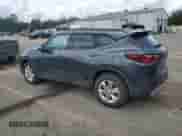 2021 Chevrolet Blazer LT z VIN 3GNKBBRA9MS537126, wystawiony jako Copart lot #81642135 z przebiegiem 117 490 mil mil oraz Szkoda całkowita • Salvage title. Historia ofert i sprzedaży dostępna na DreamBid. Obrazek 2.