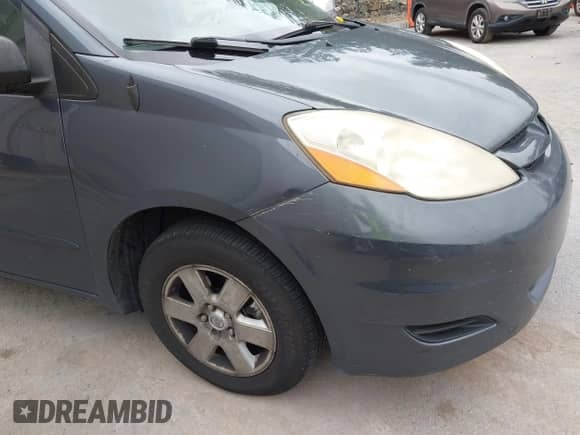 2010 Toyota Sienna CE с VIN 5TDKK4CC0AS309854, выставлен на аукционе IAAI как лот 43285095 с пробегом 342 642 миль миль и . История ставок и продаж доступна на DreamBid. Изображение 18.