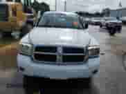 2006 Dodge Dakota SLT with VIN 1D7HE48N86S525225, listed as a Copart auction lot 82058025 with Not provided miles and Salvage title. Bid and sale history available at DreamBid. Image 5.