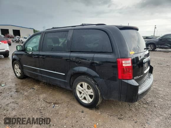 2008 Dodge Grand Caravan SXT с VIN 2D8HN54X38R729962, выставлен на аукционе Copart как лот 63422925 с пробегом 220 742 миль миль и Списание • Salvage title. История ставок и продаж доступна на DreamBid. Изображение 2.