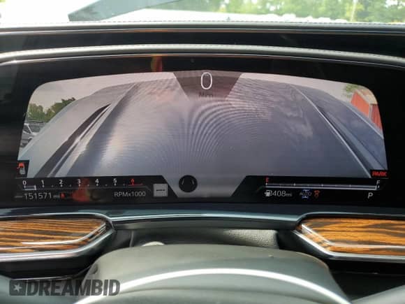 2021 Cadillac Escalade ESV Premium Luxury с VIN 1GYS4KKL2MR487472, выставлен на аукционе Copart как лот 68441855 с пробегом 151 571 миль миль и Списание • Salvage title. История ставок и продаж доступна на DreamBid. Изображение 9.