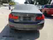 2014 BMW 3 Series 328i with VIN WBA3C1C58EK115469, listed as a Copart auction lot 62423825 with 123,785 mi miles and Salvage title. Bid and sale history available at DreamBid. Image 6.