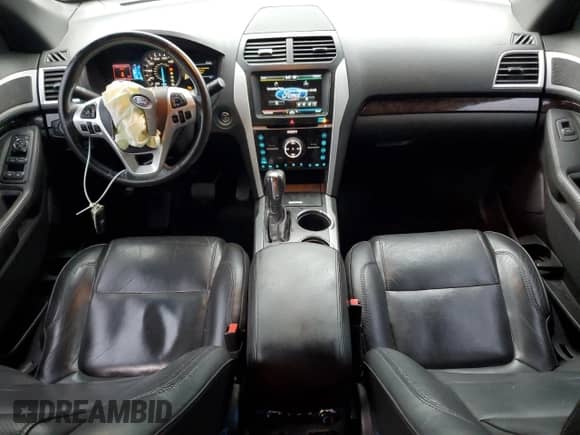 2011 Ford Explorer Limited с VIN 1FMHK8F88BGA78153, выставлен на аукционе Copart как лот 81710825 с пробегом 129 460 миль миль и Списание • Salvage title. История ставок и продаж доступна на DreamBid. Изображение 8.