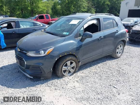 2021 Chevrolet Trax LT с VIN KL7CJLSB0MB315933, выставлен на аукционе IAAI как лот 42794593 с пробегом 50 233 миль миль и . История ставок и продаж доступна на DreamBid. Изображение 2.