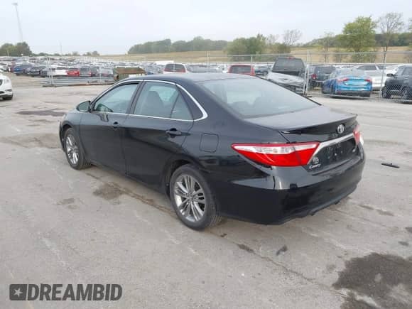2017 Toyota Camry LE with VIN 4T1BF1FK6HU709313, listed as a IAAI auction lot 43287205 with 78,054 mi miles and . Bid and sale history available at DreamBid. Image 3.