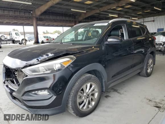 2017 Hyundai Tucson SE с VIN KM8J33A40HU265080, выставлен на аукционе Copart как лот 82314005 с пробегом 49 501 миль миль и Списание • Salvage title. История ставок и продаж доступна на DreamBid. Изображение 1.