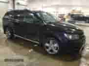 2016 Dodge Journey Crossroad z VIN 3C4PDCGB9GT173590, wystawiony jako Copart lot #43851235 z przebiegiem 111 094 mil mil oraz Nie do naprawy • Non repairable. Historia ofert i sprzedaży dostępna na DreamBid. Obrazek 4.