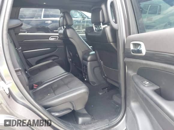 2020 Jeep Grand Cherokee Altitude with VIN 1C4RJEAG2LC428846, listed as a IAAI auction lot 43051607 with 66,769 mi miles and . Bid and sale history available at DreamBid. Image 8.