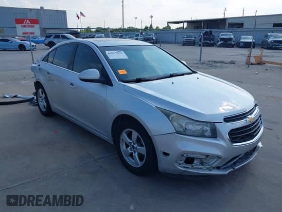 2016 Chevrolet Cruze LT с VIN 1G1PE5SB7G7219317, выставлен на аукционе IAAI как лот 43077032 с пробегом 198 684 миль миль и . История ставок и продаж доступна на DreamBid. Изображение 1.